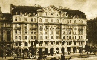 Hotel Polonia