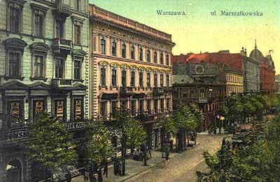 Marszakowska rg ze witokrzysk