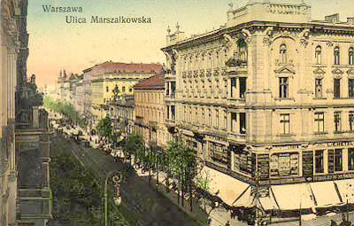 Marszakowska rg z Moniuszki