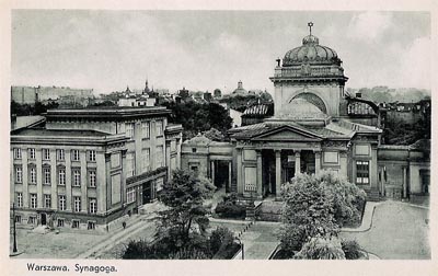 Synagoga na Tomackiem