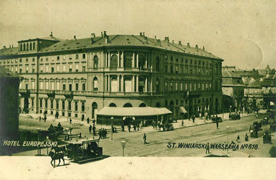 Hotel Europejski